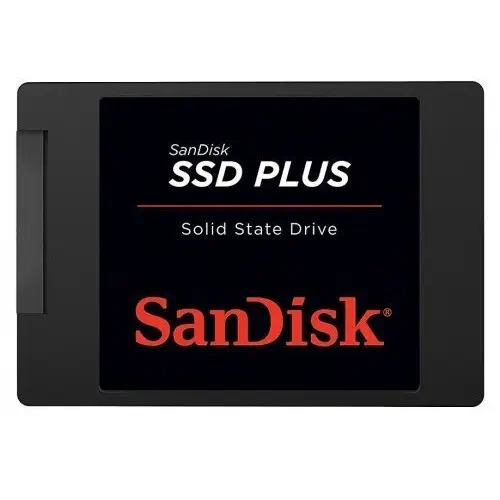 SanDisk SSD Plus 120GB 530MB/400MB SSD Disk - SDSSDA-120G-G27