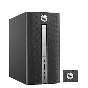 HP Pavilion 570-P010NT 1NG59EA Masaüstü Bilgisayar