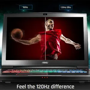 MSI GT73EVR 7RE(Titan)-831XTR Gaming Notebook