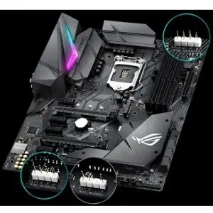 Asus Rog Strix Z370-F Gaming ATX Gaming (Oyuncu) Anakart