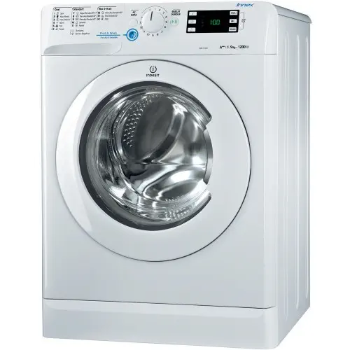 Indesit XWE 91283X WWGC TK A+++ 9 kg 1200 Devir Çamaşır Makinesi