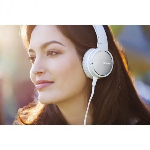Sony MDR-ZX660APD Kablolu Kulaküstü Kulaklık Turuncu