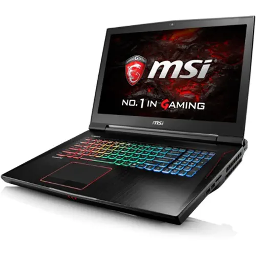 MSI GT73EVR 7RE(Titan)-831XTR Gaming Notebook