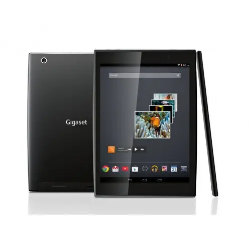 Gigaset QW830 8GB Wi-Fi 8″ Siyah Tablet