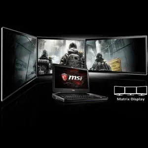 MSI GS63VR 7RG(Stealth Pro)-051TR Gaming Notebook