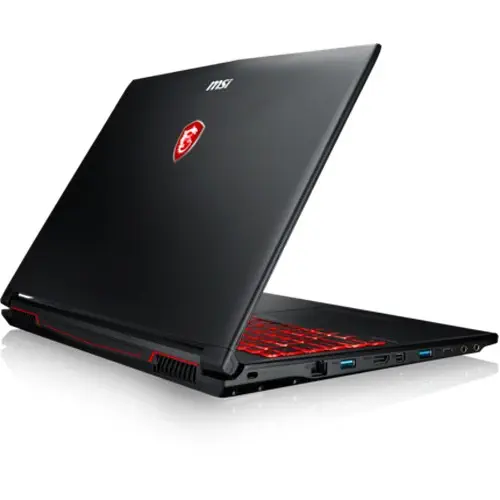 MSI GL62M 7RDX-1623XTR Gaming Notebook