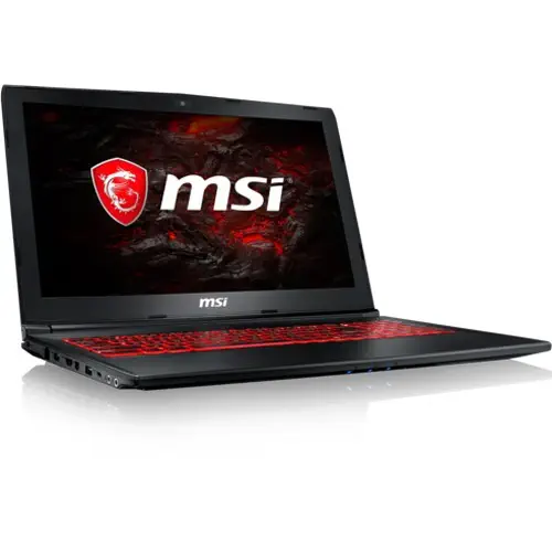 MSI GL62M 7RDX-1623XTR Gaming Notebook