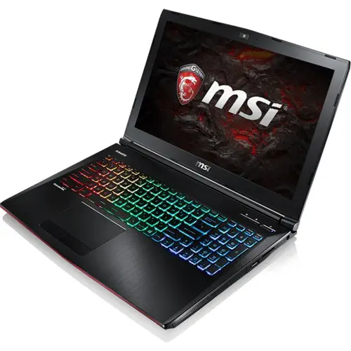 MSI GE62 7RD(Apache)-1406XTR Gaming Notebook