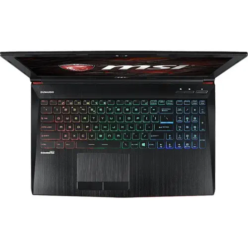 MSI GE62 7RD(Apache)-840XTR Gaming Notebook