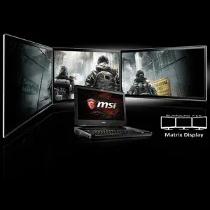 MSI GT62VR 7RE(Dominator Pro)-284XTR Gaming Notebook