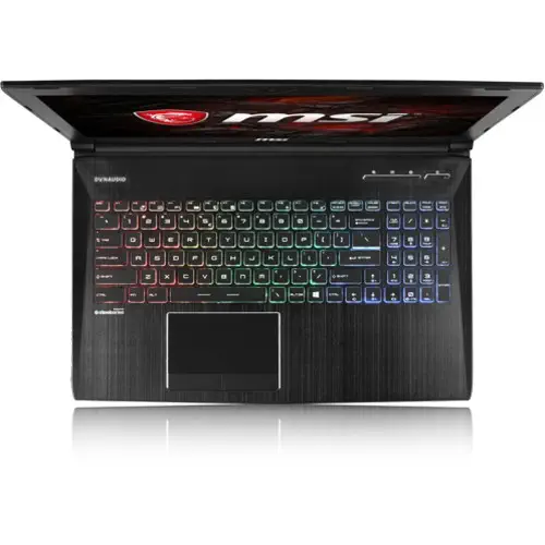 MSI GT62VR 7RE(Dominator Pro)-284XTR Gaming Notebook