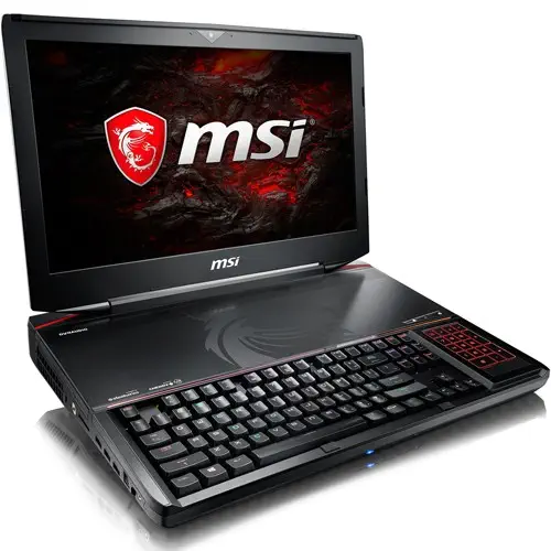 MSI GT83VR 7RF(Titan SLI)-201TR Gaming Notebook