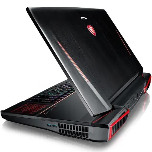 MSI GT83VR 7RF(Titan SLI)-201TR Gaming Notebook