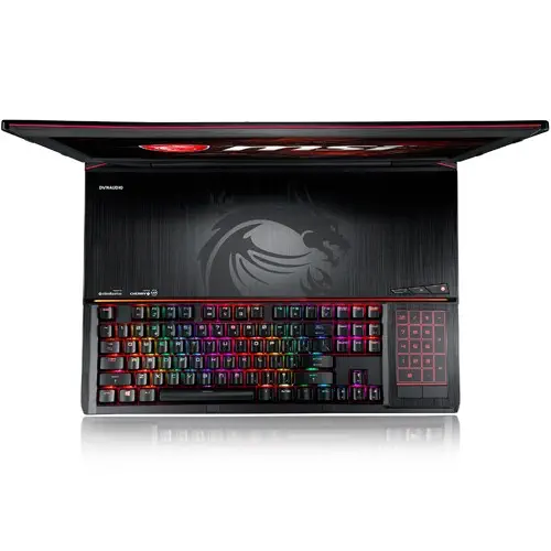 MSI GT83VR 7RF(Titan SLI)-201TR Gaming Notebook