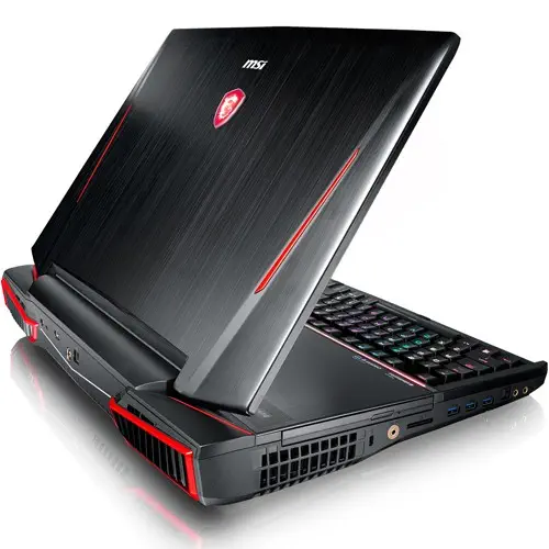 MSI GT83VR 7RF(Titan SLI)-201TR Gaming Notebook