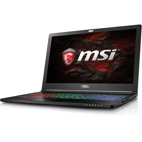 MSI GS63VR 7RF(Stealth Pro 4K)-266TR Gaming Notebook