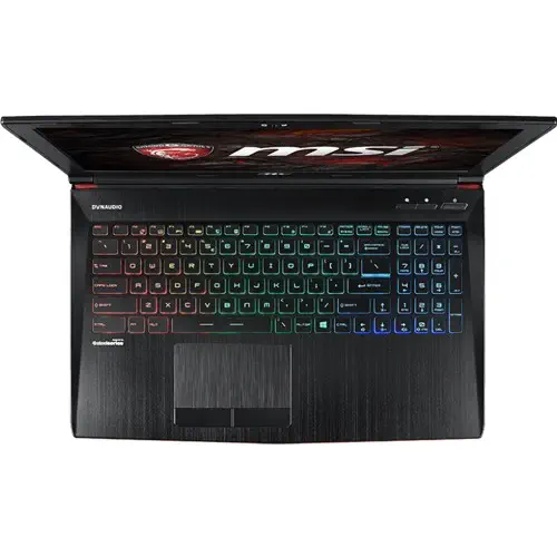 MSI GE62VR 7RF(Apache Pro)-425XTR Gaming Notebook
