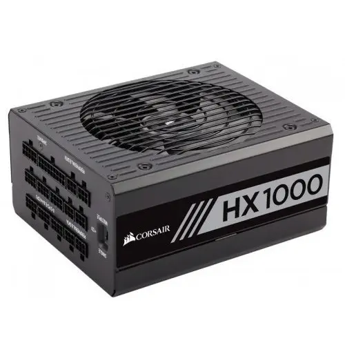 Corsair HX Serisi HX1000 CP-9020139-EU Power Supply