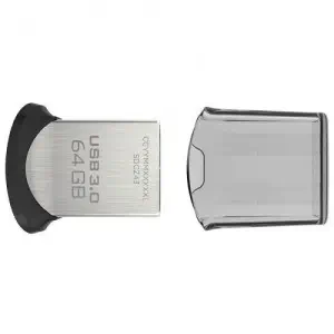 Sandisk Ultra Fit SDCZ43-064G-GAM46 USB Bellek