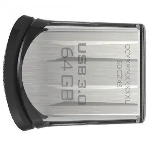Sandisk Ultra Fit SDCZ43-064G-GAM46 USB Bellek