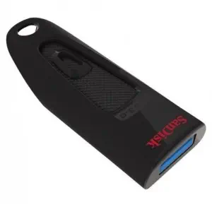 Sandisk Ultra SDCZ48-256G-U46 256GB USB 3.0 USB Bellek