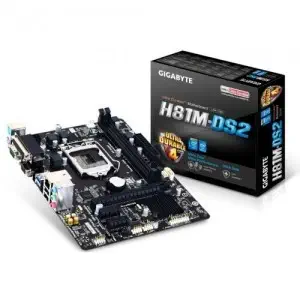 Gigabyte H81M-DS2