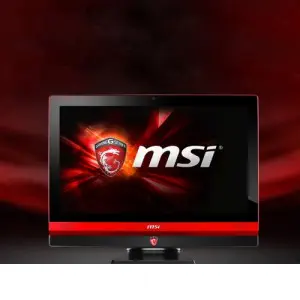 MSI GAMING 24 6QE 4K-013EU All In One PC