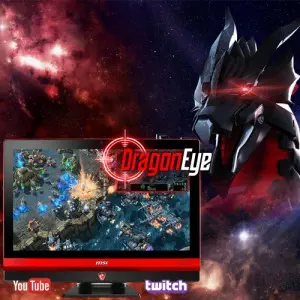 MSI GAMING 24 6QE 4K-013EU All In One PC