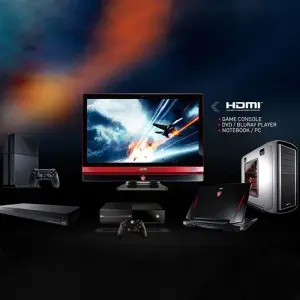 MSI GAMING 24 6QE 4K-013EU All In One PC