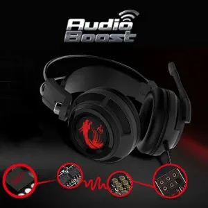 MSI GAMING 24 6QE 4K-013EU All In One PC