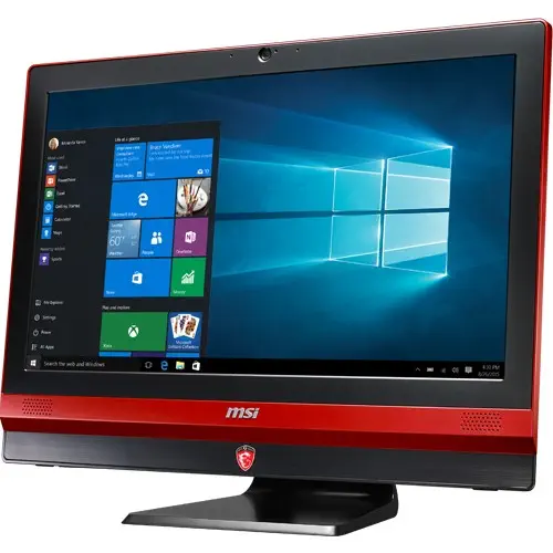 MSI GAMING 24  6QE 4K-013EU All In One PC