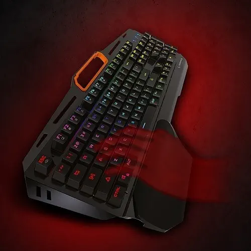 Everest Rampage KB-R16