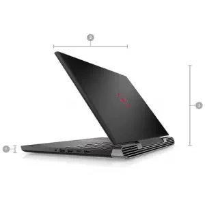 Dell Inspiron 7577-FB30F81C Gaming Notebook
