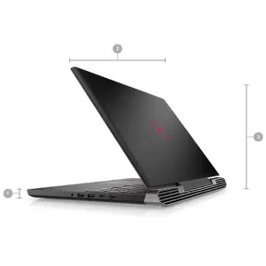 Dell Inspiron 7577-FB70D128F161C Gaming Notebook