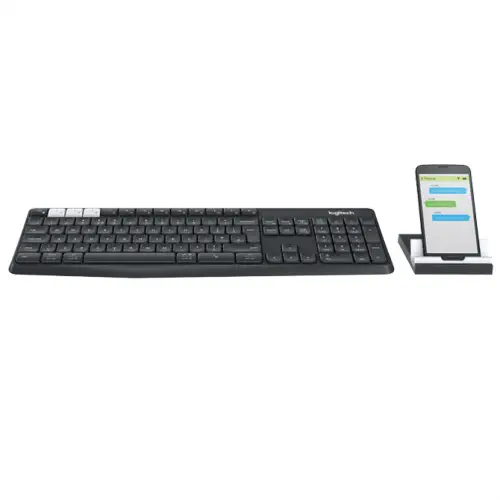 Logitech K375s Multi-Device 920-008178 Klavye