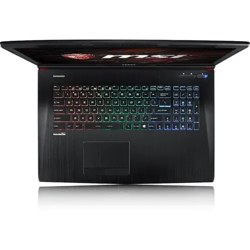 MSI GE72 7RD(Apache)-065XTR Gaming Notebook