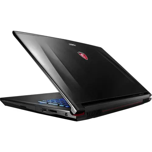 MSI GE72 7RD(Apache)-065XTR Gaming Notebook