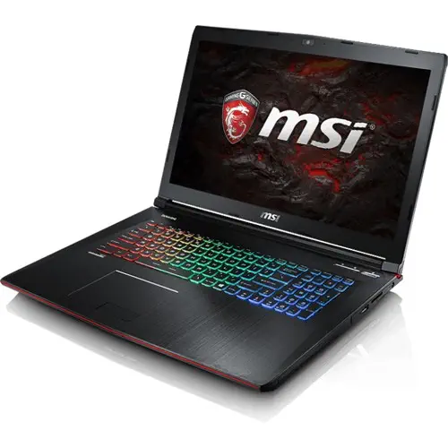 MSI GE72 7RD(Apache)-065XTR Gaming Notebook