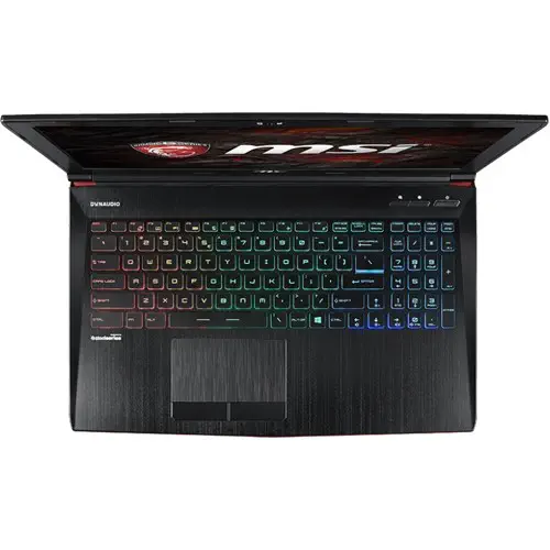 MSI GE62 7RE(Apache Pro)-842XTR Gaming Notebook