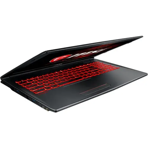 MSI GV62 7RD-1617XTR Notebook