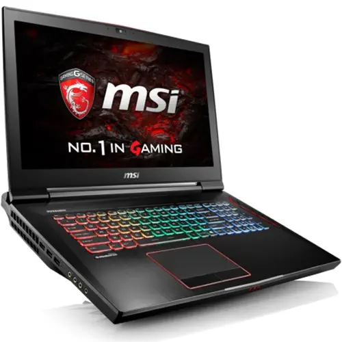 MSI GT73VR 6RF(Titan Pro 4K)-063TR Gaming (Oyuncu) Notebook
