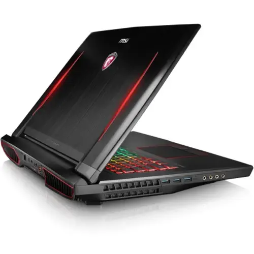 MSI GT73VR 6RF(Titan Pro 4K)-063TR Gaming (Oyuncu) Notebook