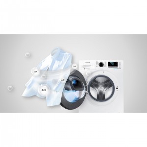 Samsung WD90K6410OS/AH 9 Kg Yıkama 6 Kg Kurutma 1400 Devir Çamaşır Makinesi