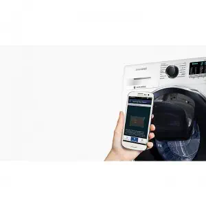 Samsung WD90K6410OS/AH 9 Kg Yıkama 6 Kg Kurutma 1400 Devir Çamaşır Makinesi