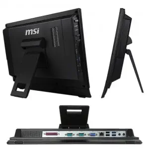 MSI Pro 16T 7M-005XEU All In One PC