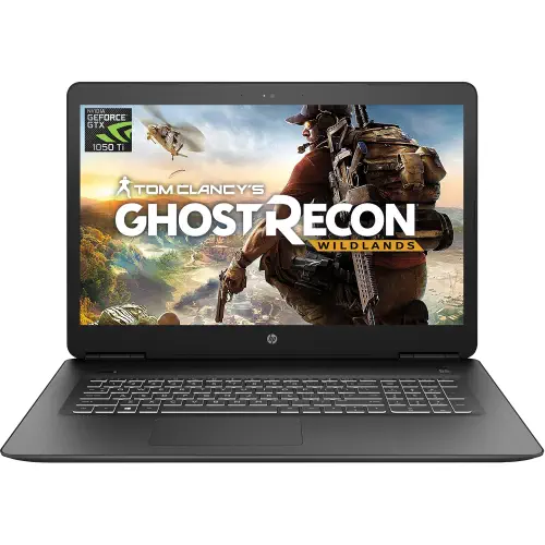 HP Pavilion 17-AB304NT 2ZJ49EA Gaming Notebook