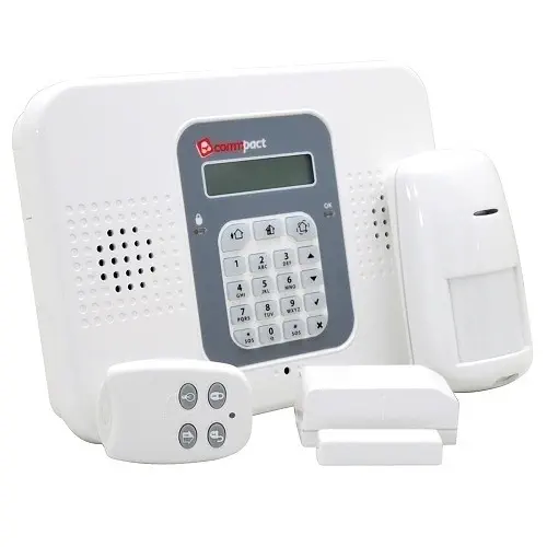 Spy Compact Kablosuz Alarm PST