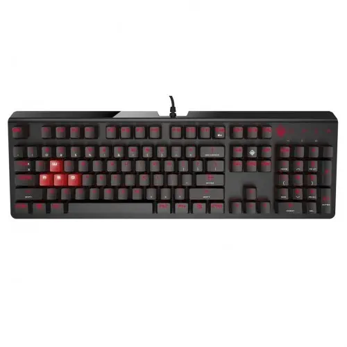 HP Omen 1100 1MY13AA Gaming Klavye 