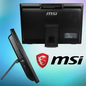 MSI PRO 24 7NC-040XTR All In One PC 