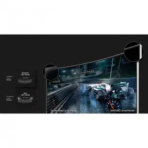 Samsung LC27F581FDMXUF